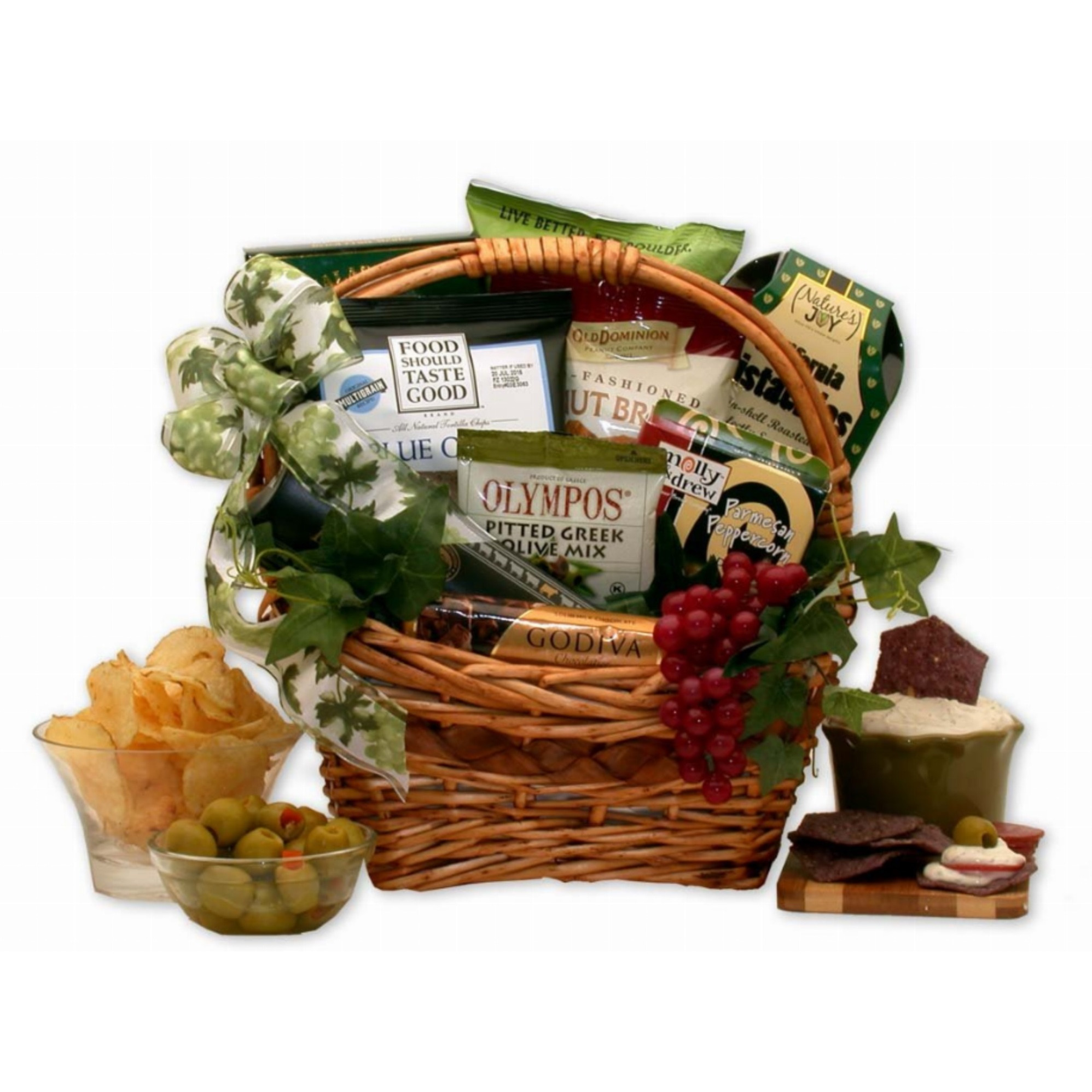 Gourmet Gift Baskets