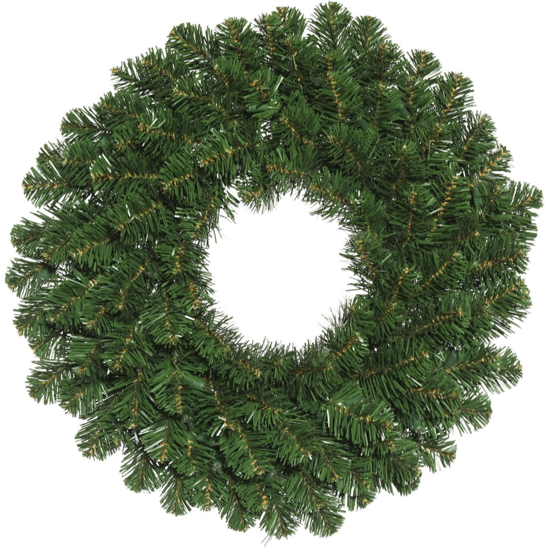 84" Oregon Fir Wreath 1820 Tips