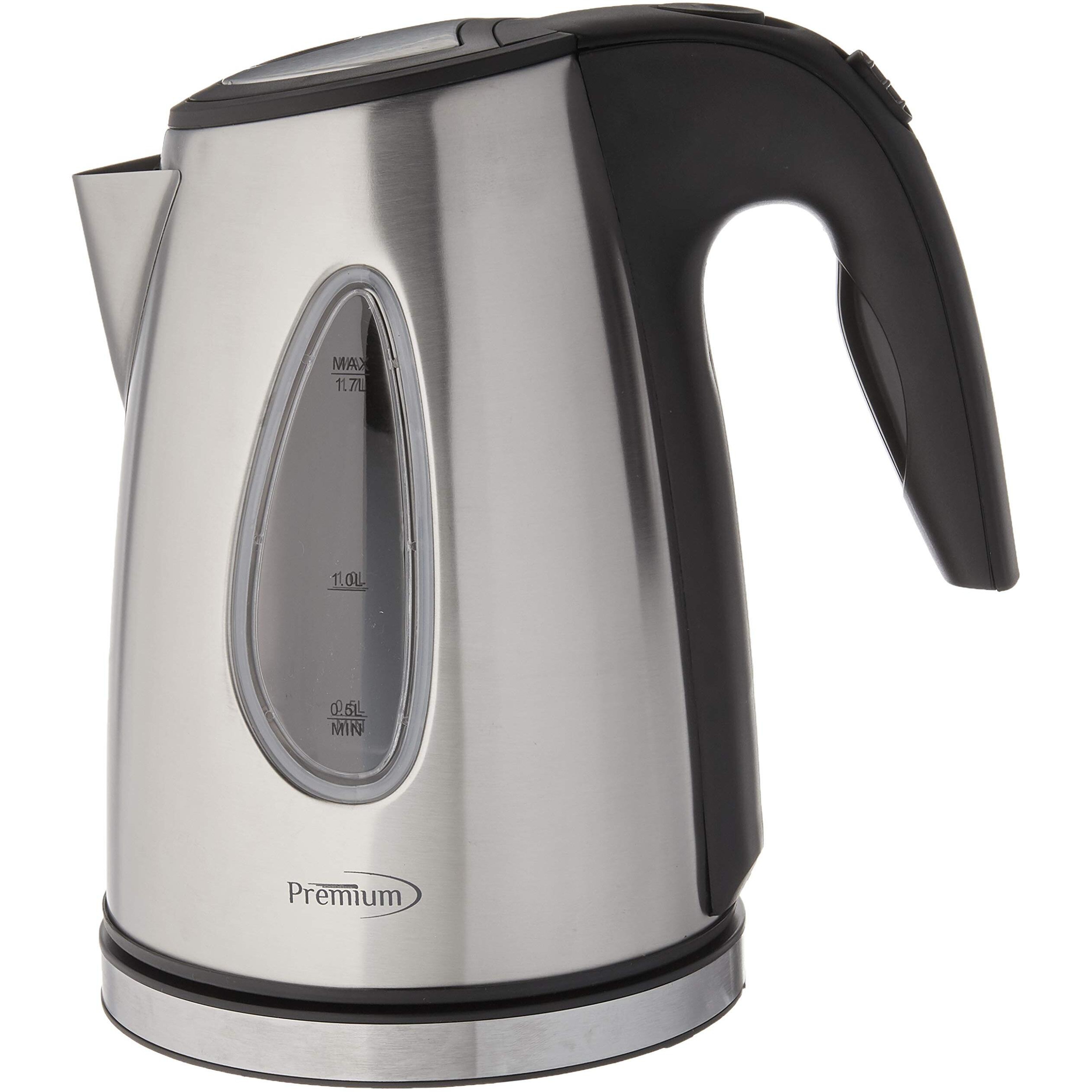 1.8 qt Stainless Steel Electric Tea Kettle