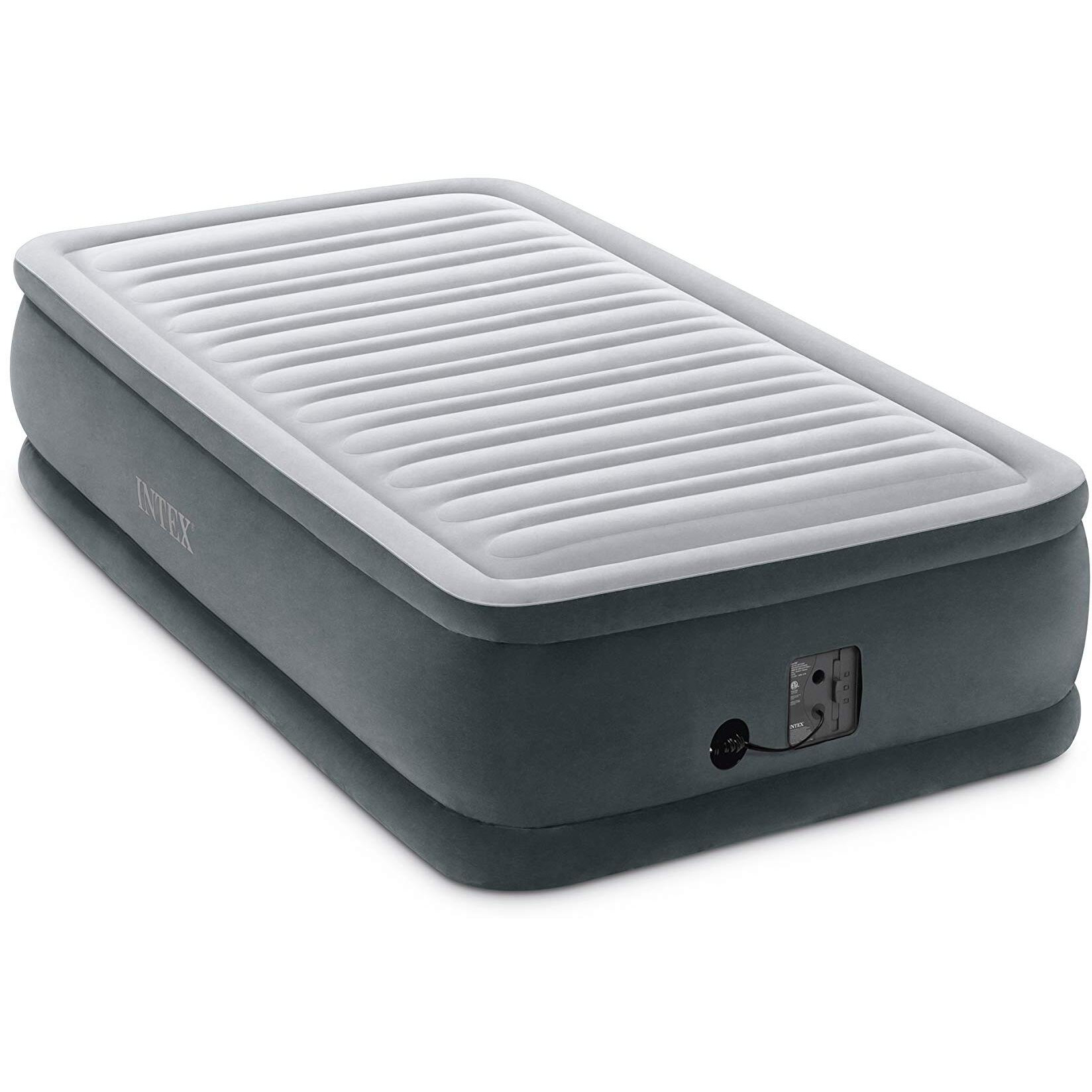 AIR BED TWIN ELEVATED (Pack of 1)