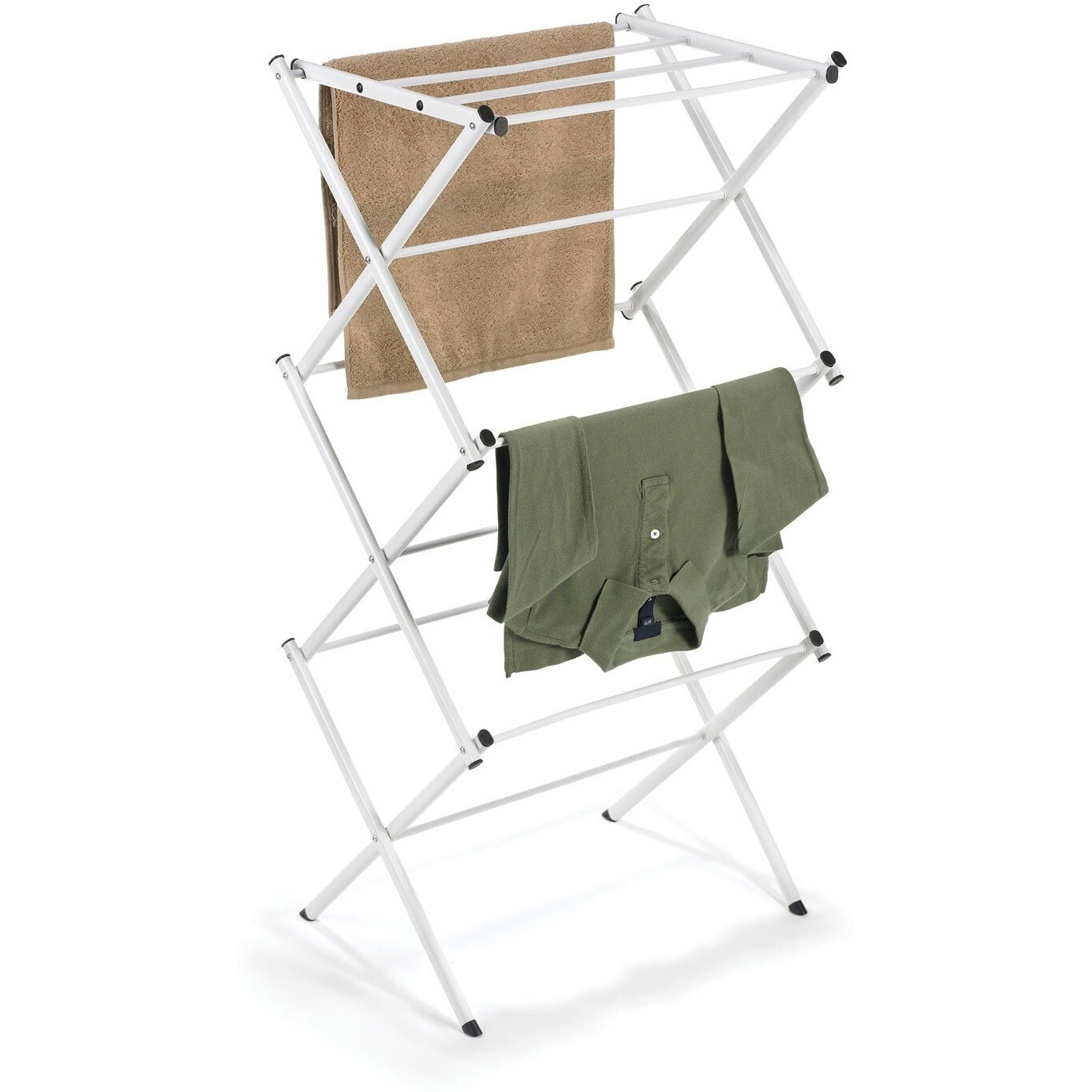 ACCORDION DRYING RACK (Pack of 1)