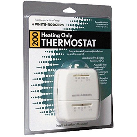 THERMOSTAT HEAT ONLY (Pack of 1)