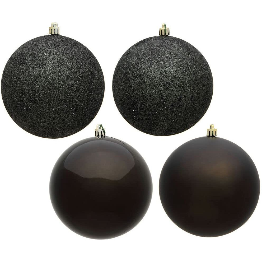 Vickerman 1.6" Gunmetal Ball 4 Finish Asst 96/Bx - N595484A