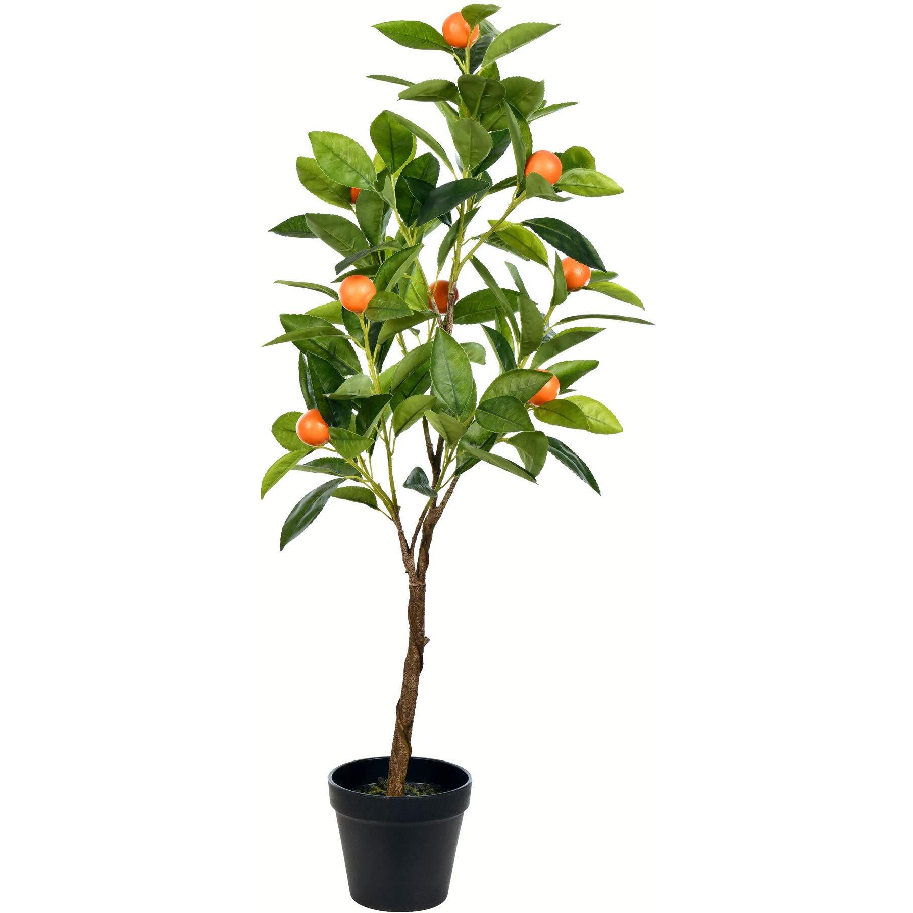 Vickerman 29" Potted Orange Tree - TA190529