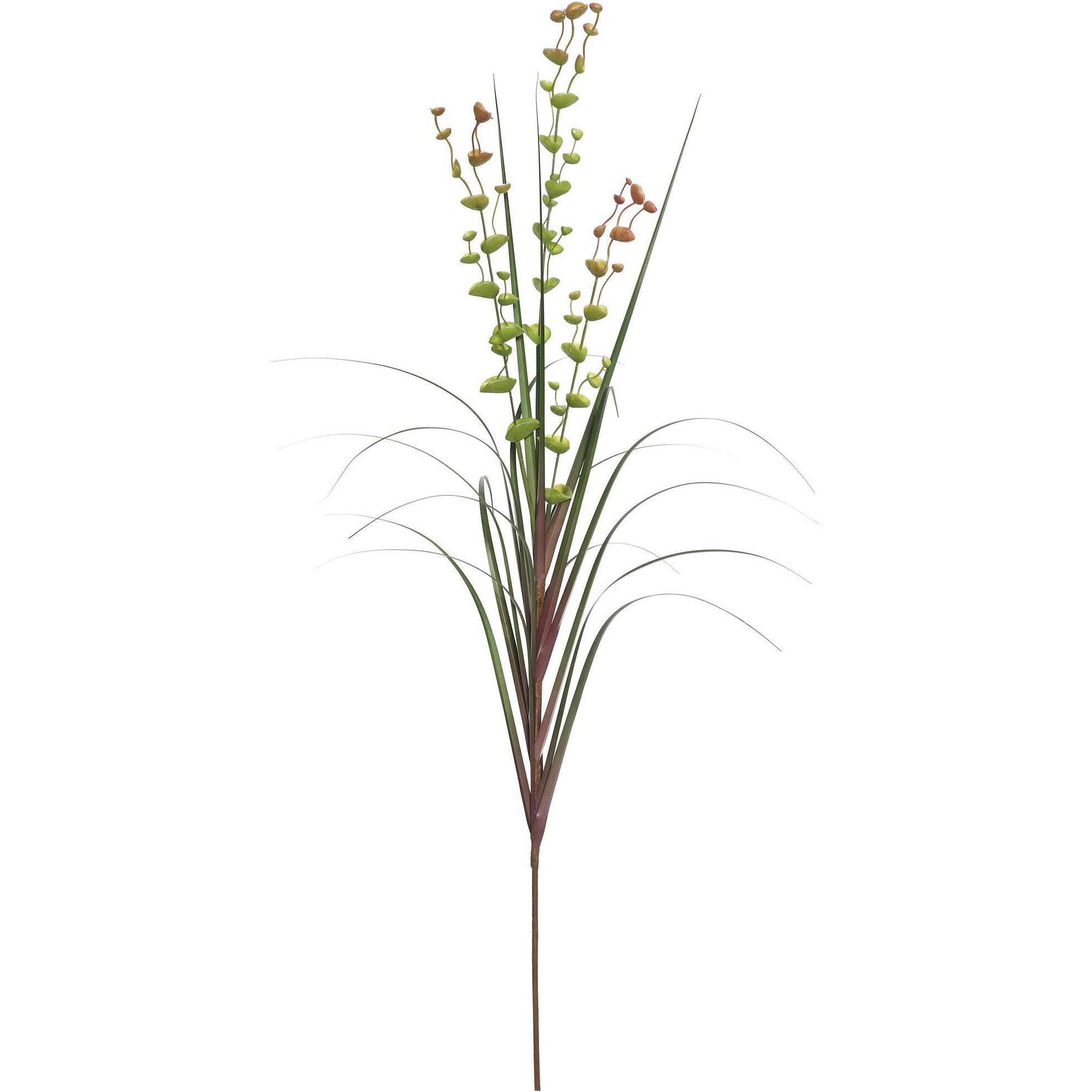 Vickerman 36" Eucalyptus Grass Spray 6/Pk - TN170201-6