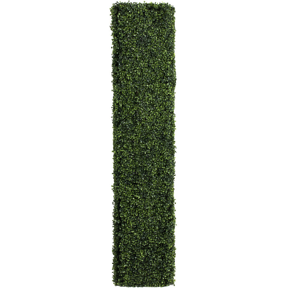 Vickerman 72" x 16" x 48" Boxwood Hedge UV - TP194272