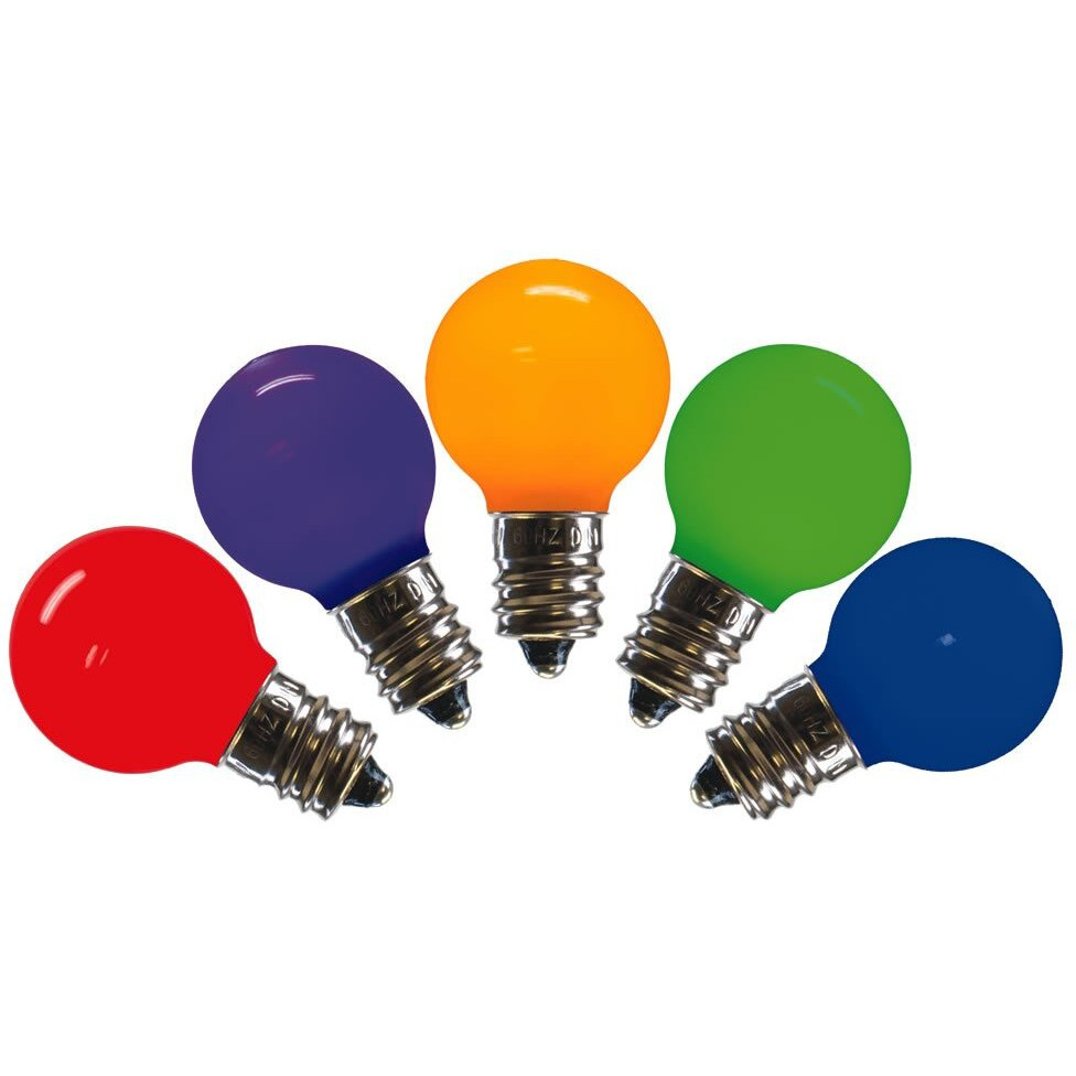 Vickerman G30 Multi Ceramic LEDBulb E12 .96W 25/Bx - XLEDCG30-25