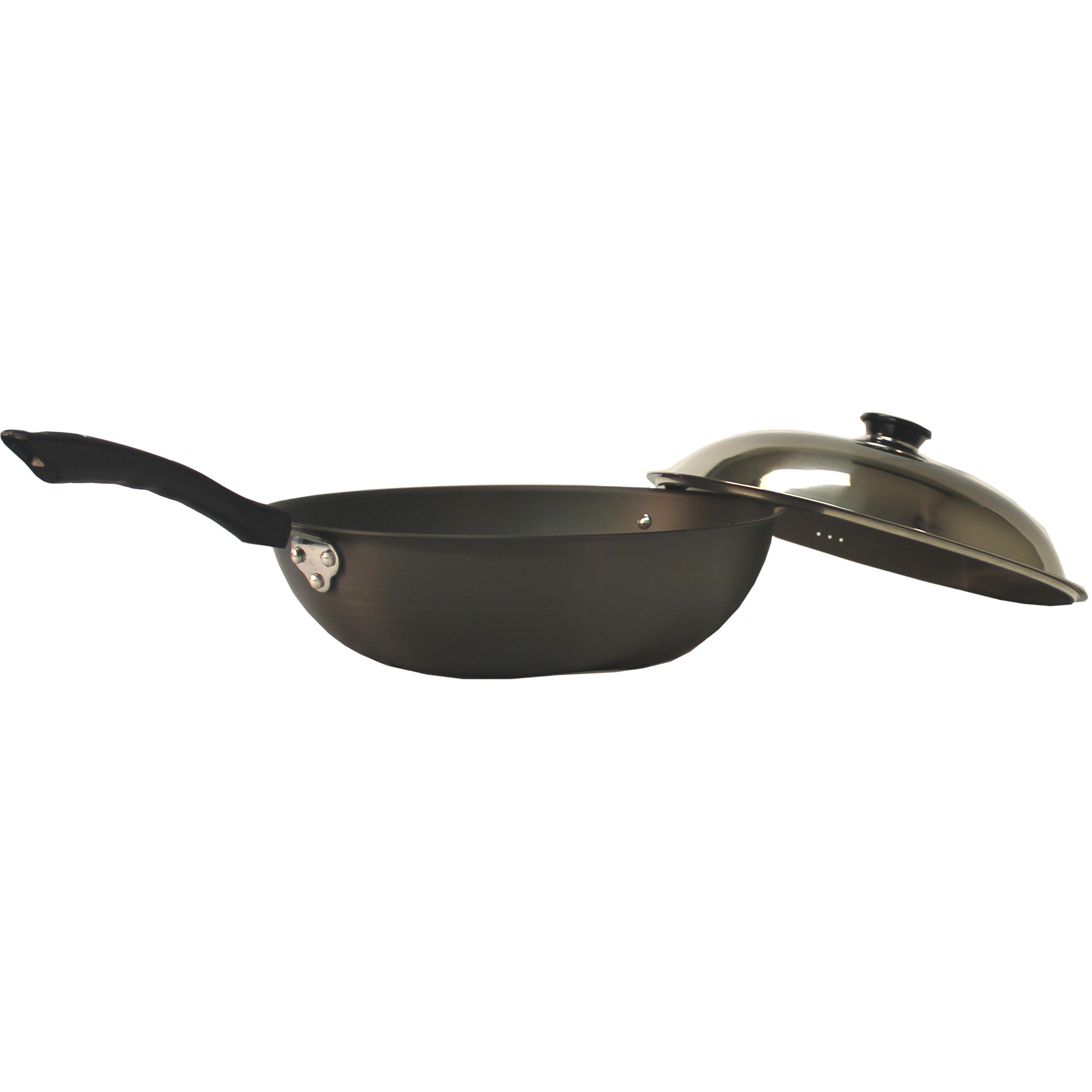 13.4" Hard Anodized Cookware