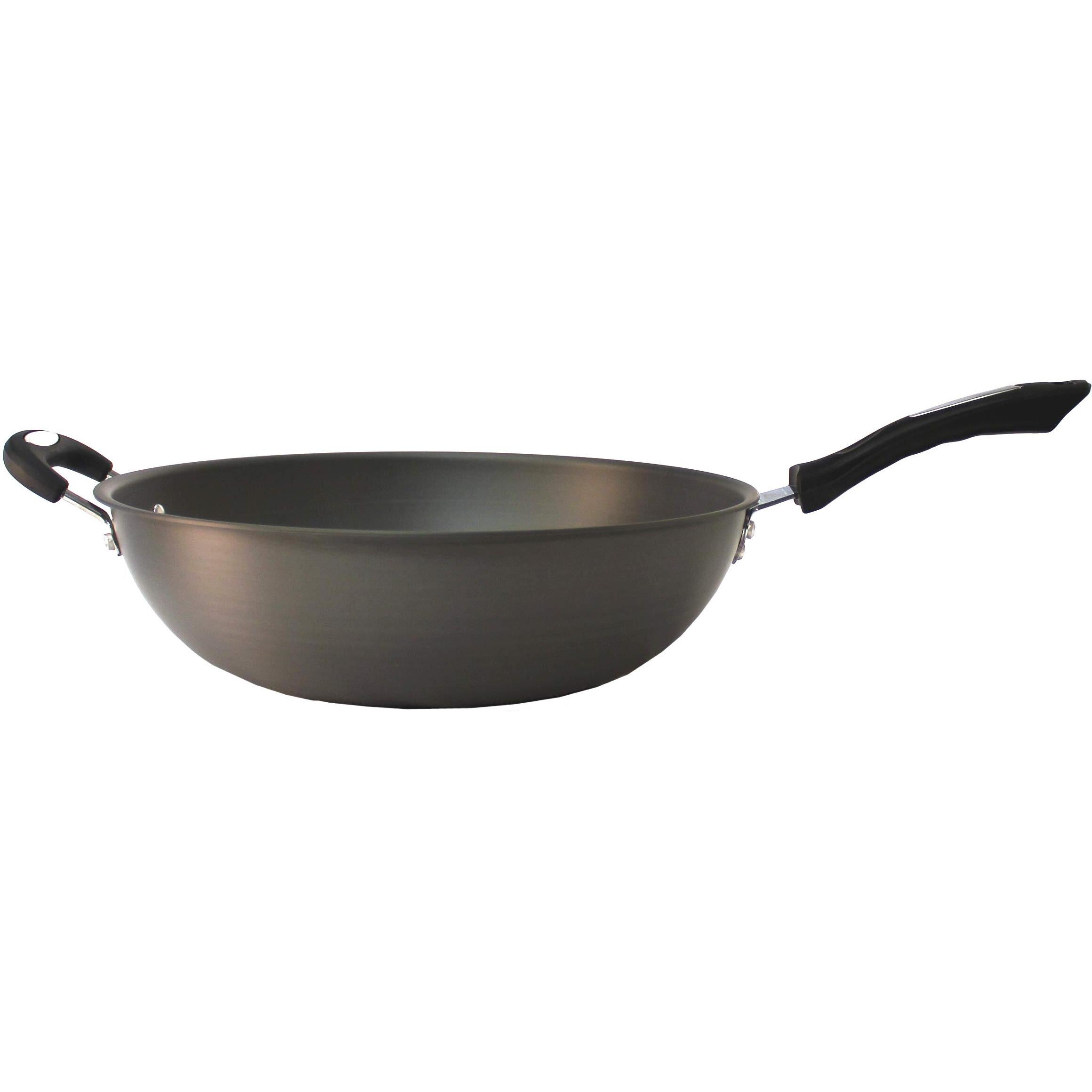 13.4" Hard Anodized Cookware