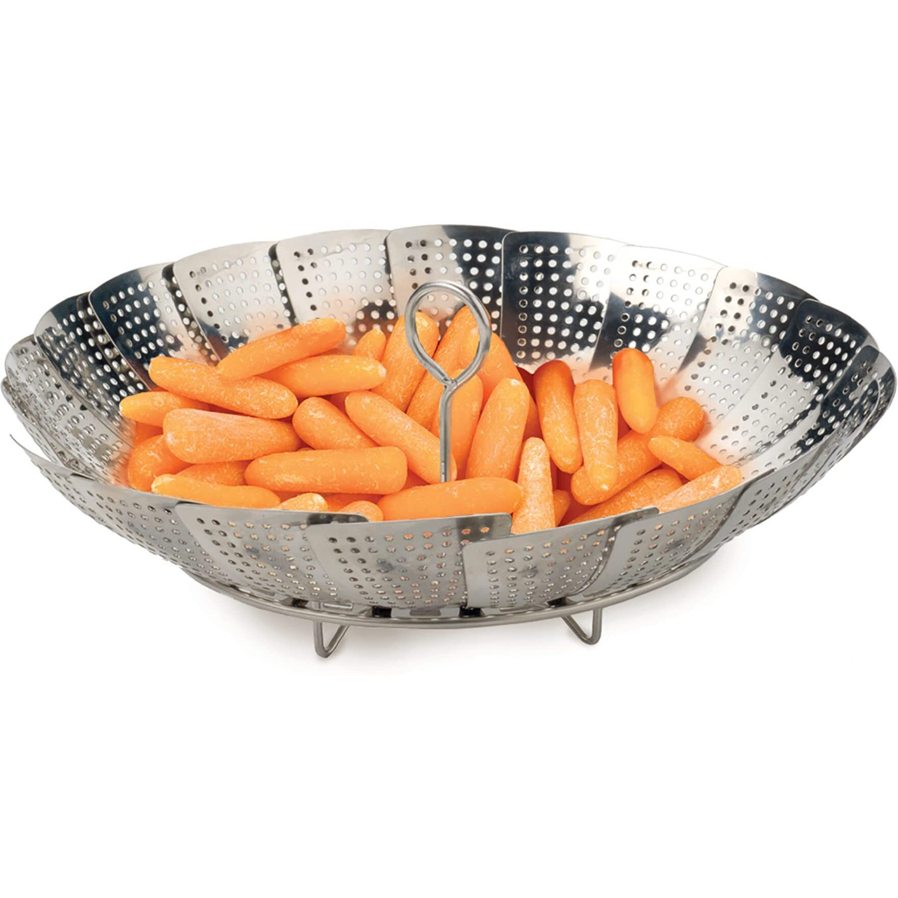 VEGETABLE STEAMER - 9IN - PP