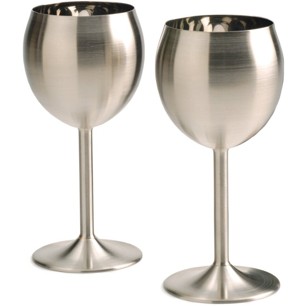 WINE GLASS SET OF 2