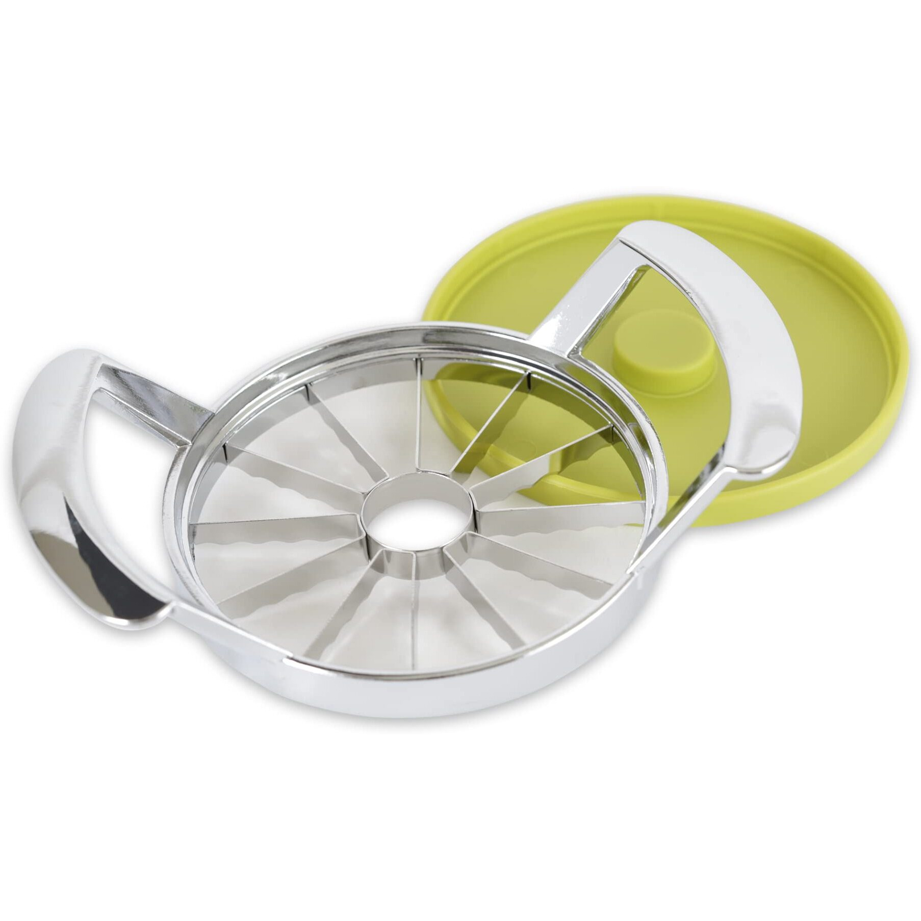 JUMBO APPLE SLICER WITH COVER