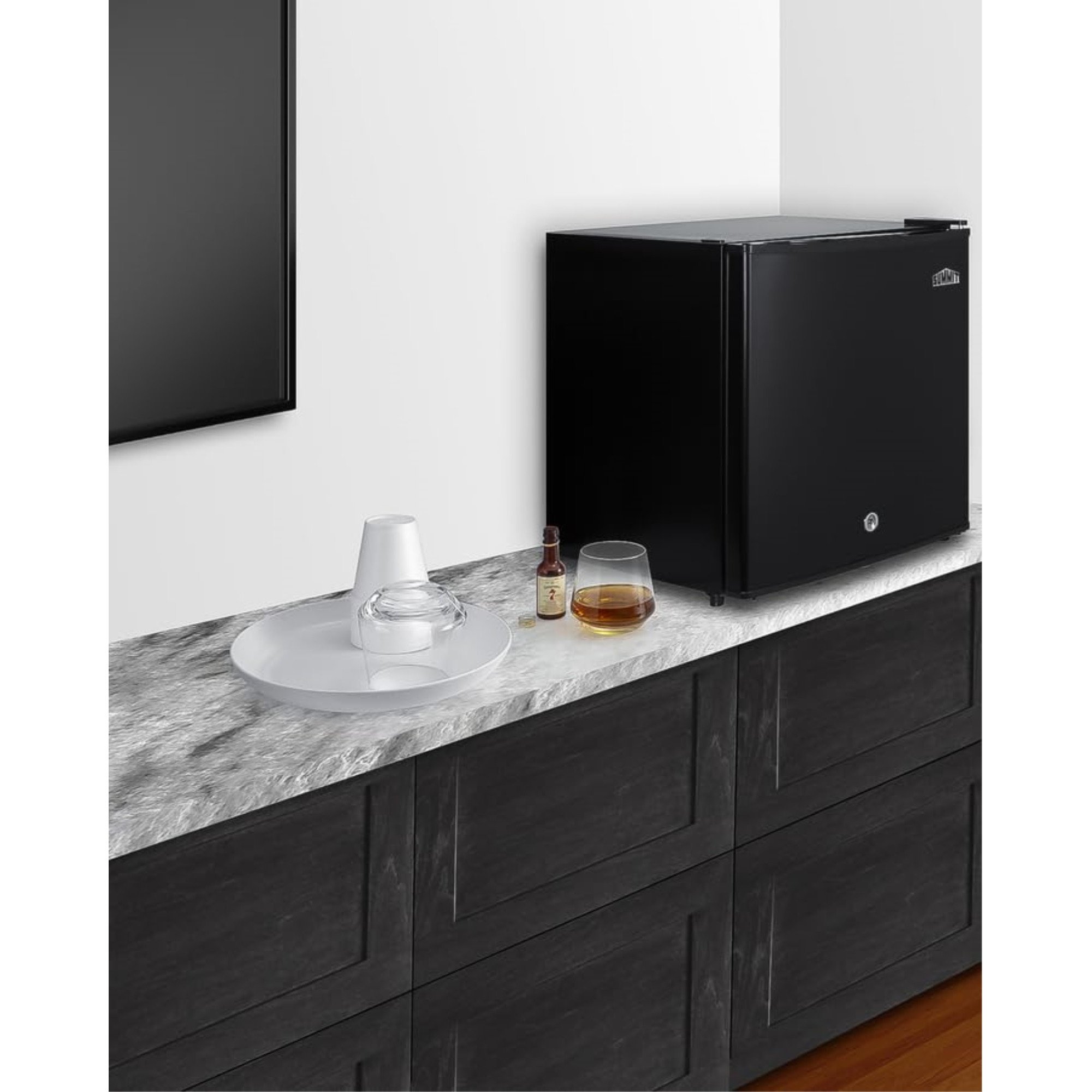 18" Wide Compact Minibar