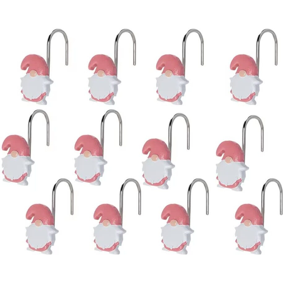 Spring Gnome Bath Collection - Set of 12 Hooks