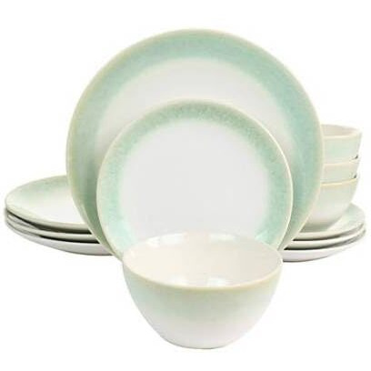 MS 12pc Dinnerware Perry St