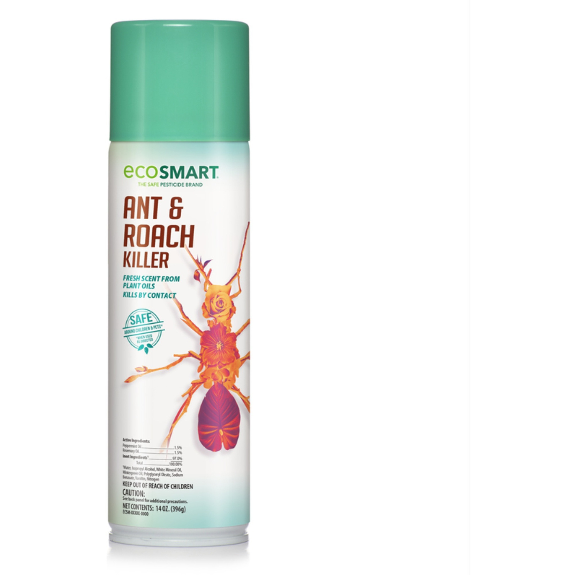 ECO ANT&ROACH KILL 14OZ (Pack of 1)