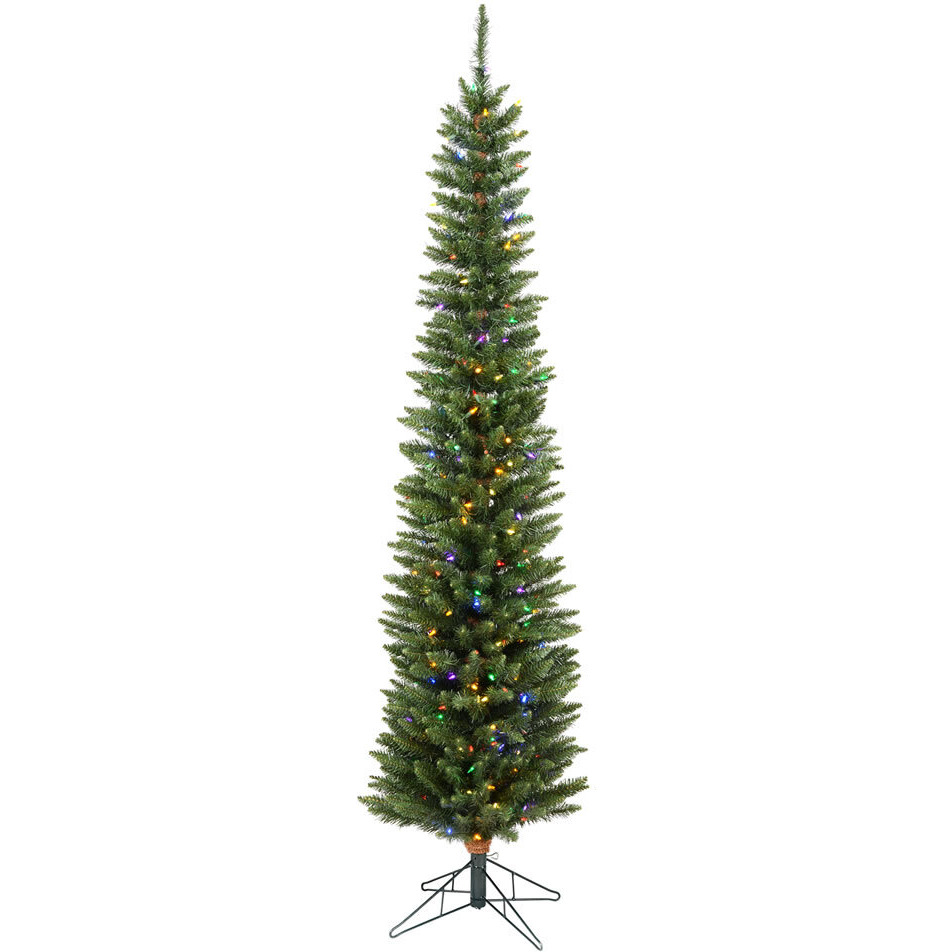 Vickerman 8.5' x 28" Durham Pole 400LED Multi - A103682LED