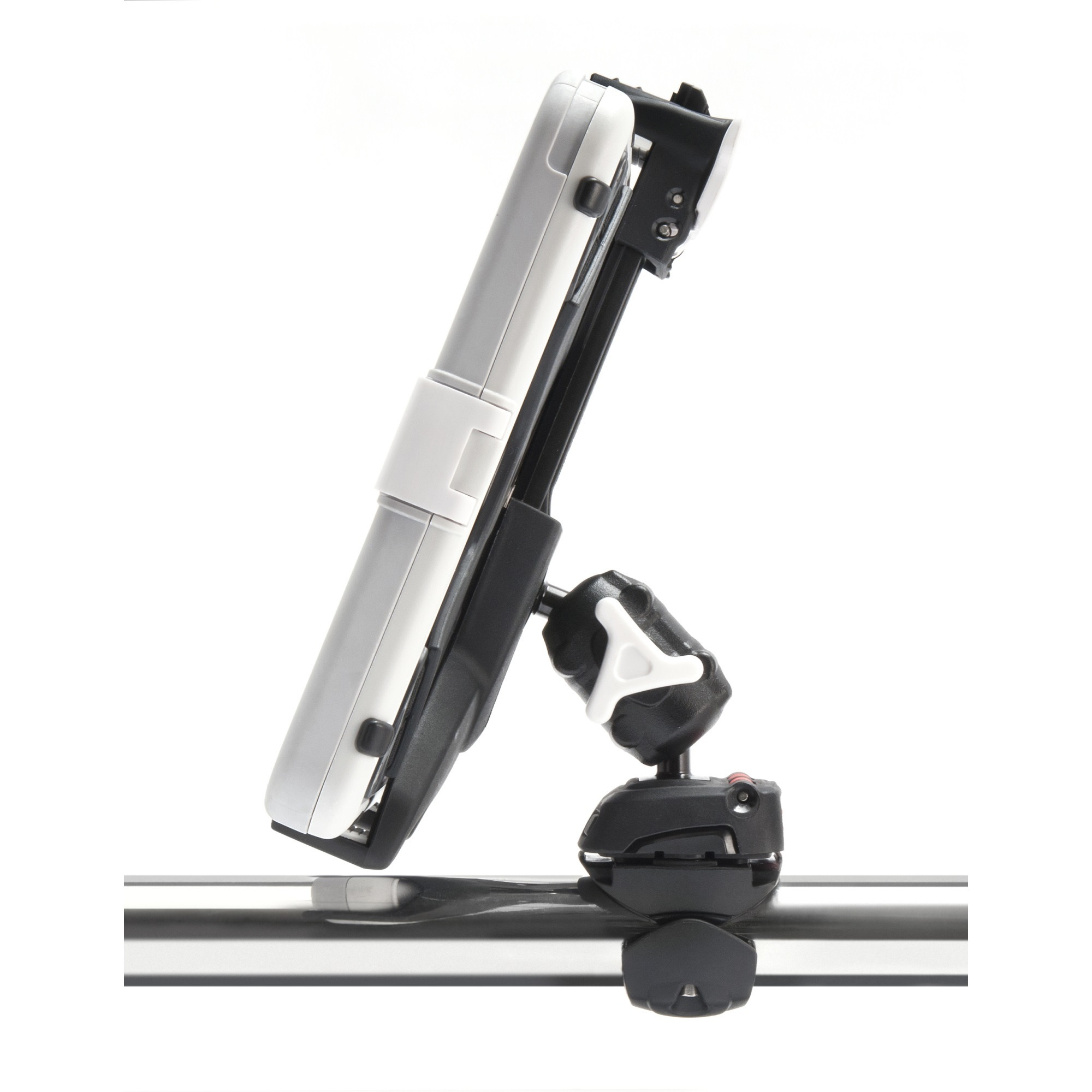 Scanstrut RLS-508-402 ROKK Mini for Tablet with Rail Base