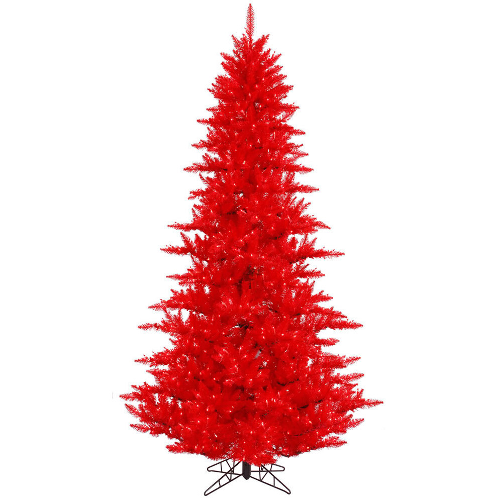 Vickerman 5.5'x42" Red Fir DuraL LED 400Rd 794T - K161356LED