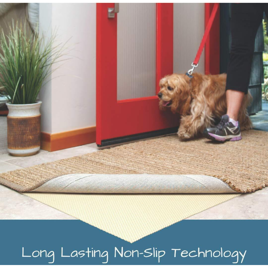 NONSLIP RUG PAD 2'X8'ECO (Pack of 1)