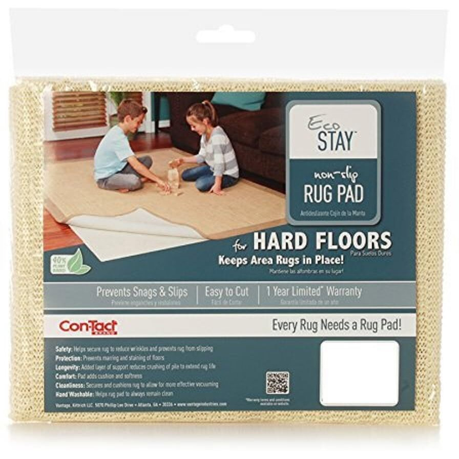 NONSLIP RUG PAD 2'X8'ECO (Pack of 1)