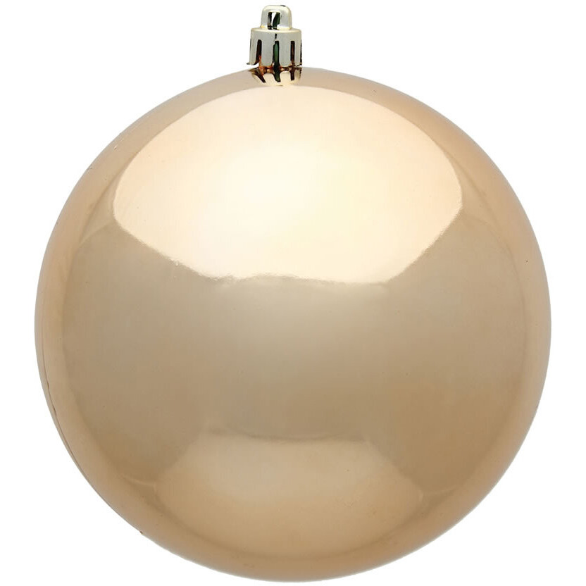 Vickerman 2.4" Caf Latte Shiny Ball UV 24/Bag - N590680DSV