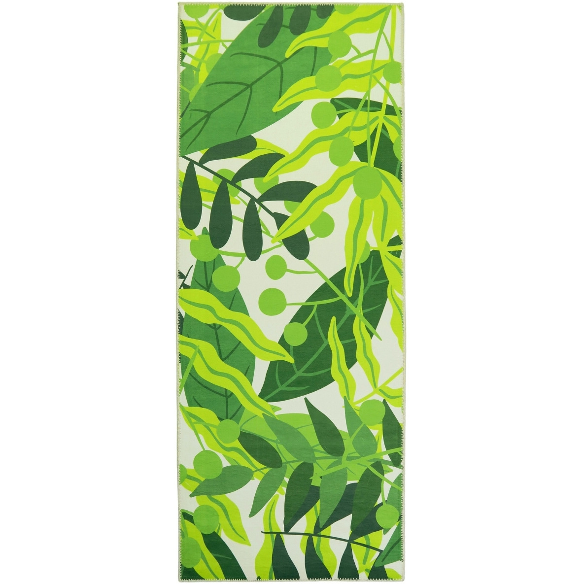 21 x 54 in. Jungle Vines Area Rug