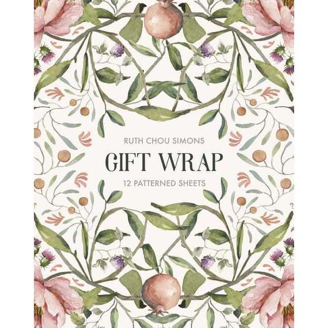 18 x 24 in. Gift Wrap - Gracelaced - 12 Sheets