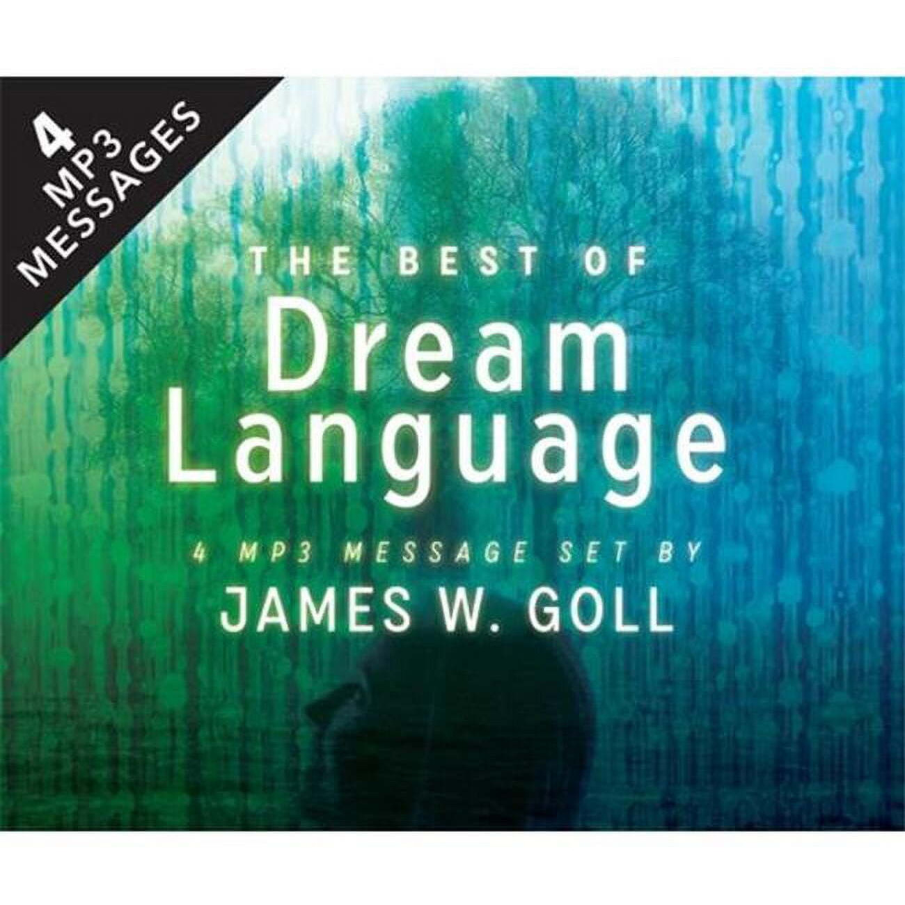 The Best of Dream Language Audio CD - 4 CD Message Set