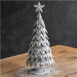 Metal Christmas Tree - Large