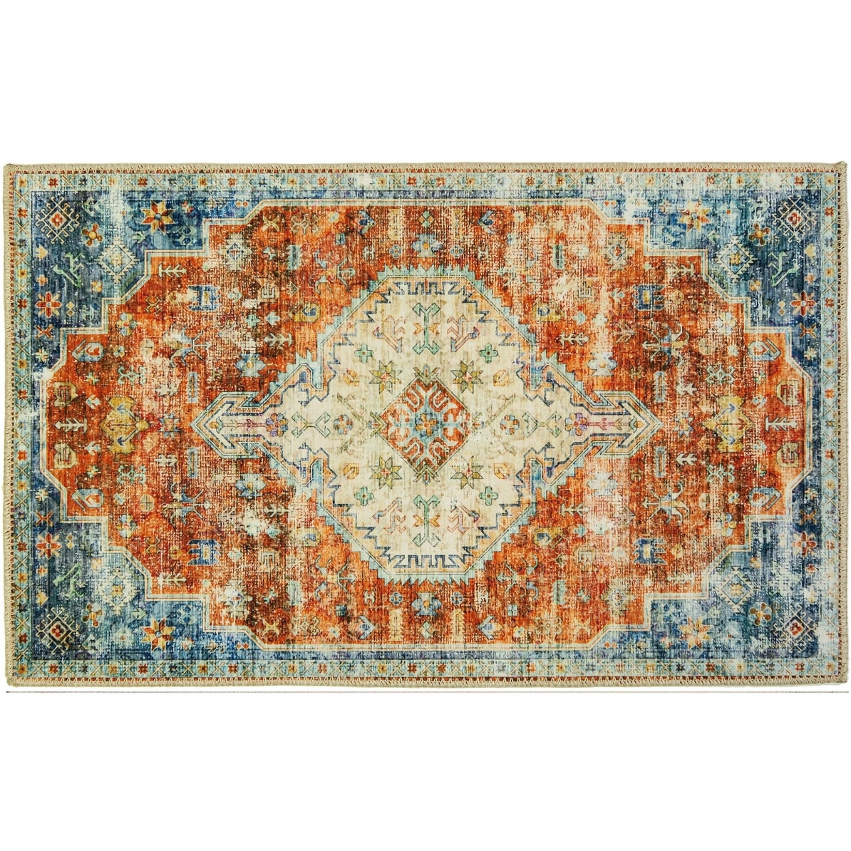 20 x 30 in. Scheherazade Area Rug