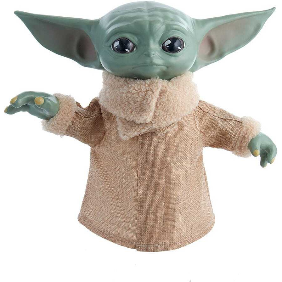 7 in. Star Wars The Child Tree Topper