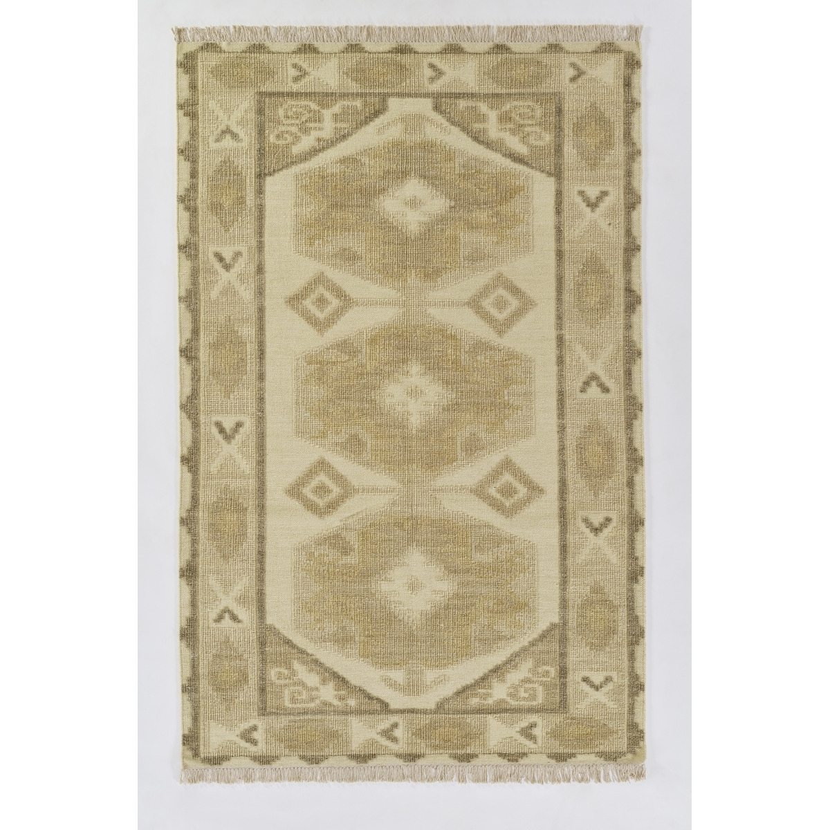 8 x 10 ft. Bristol Rectangle Area Rug&44 Natural