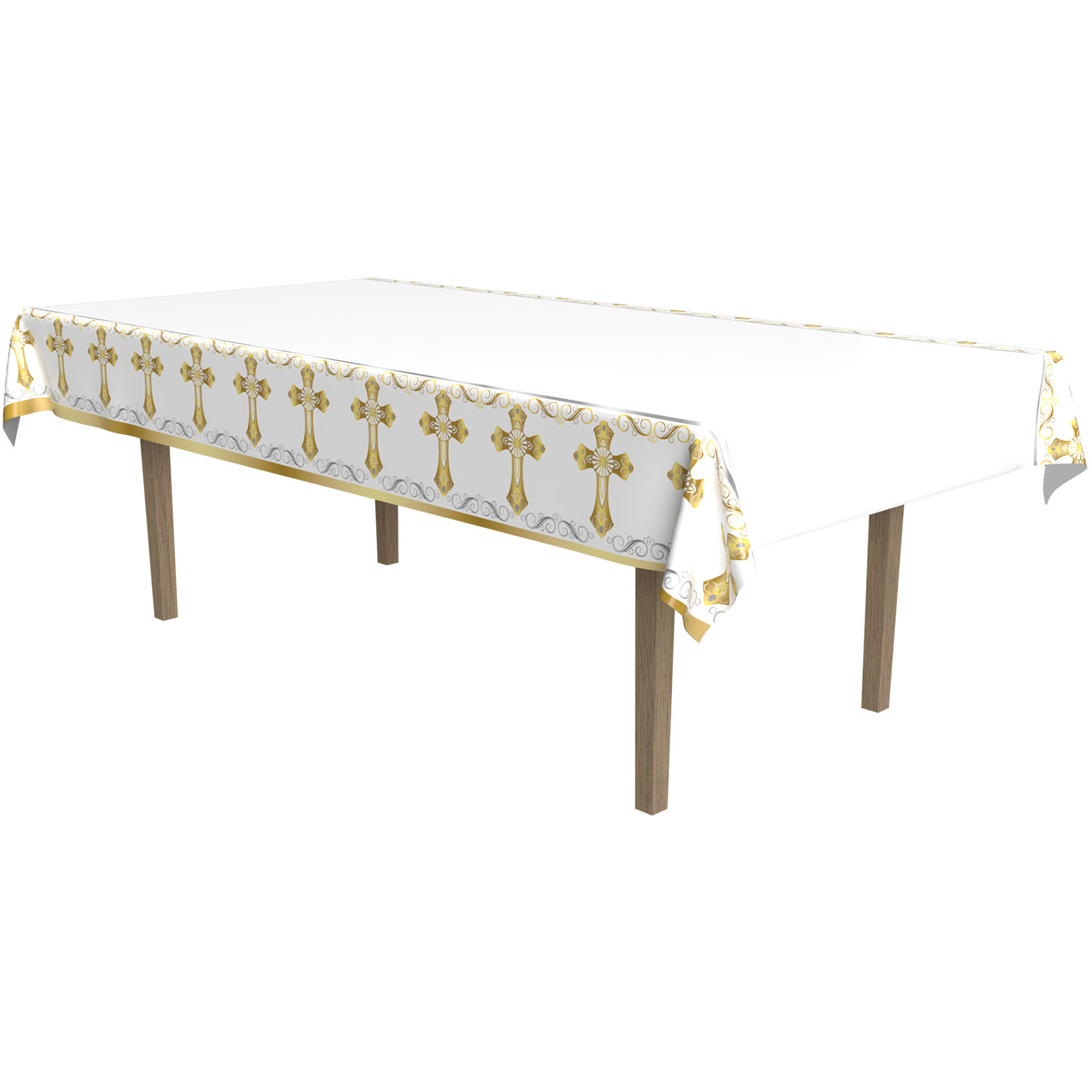 Religious Tablecover