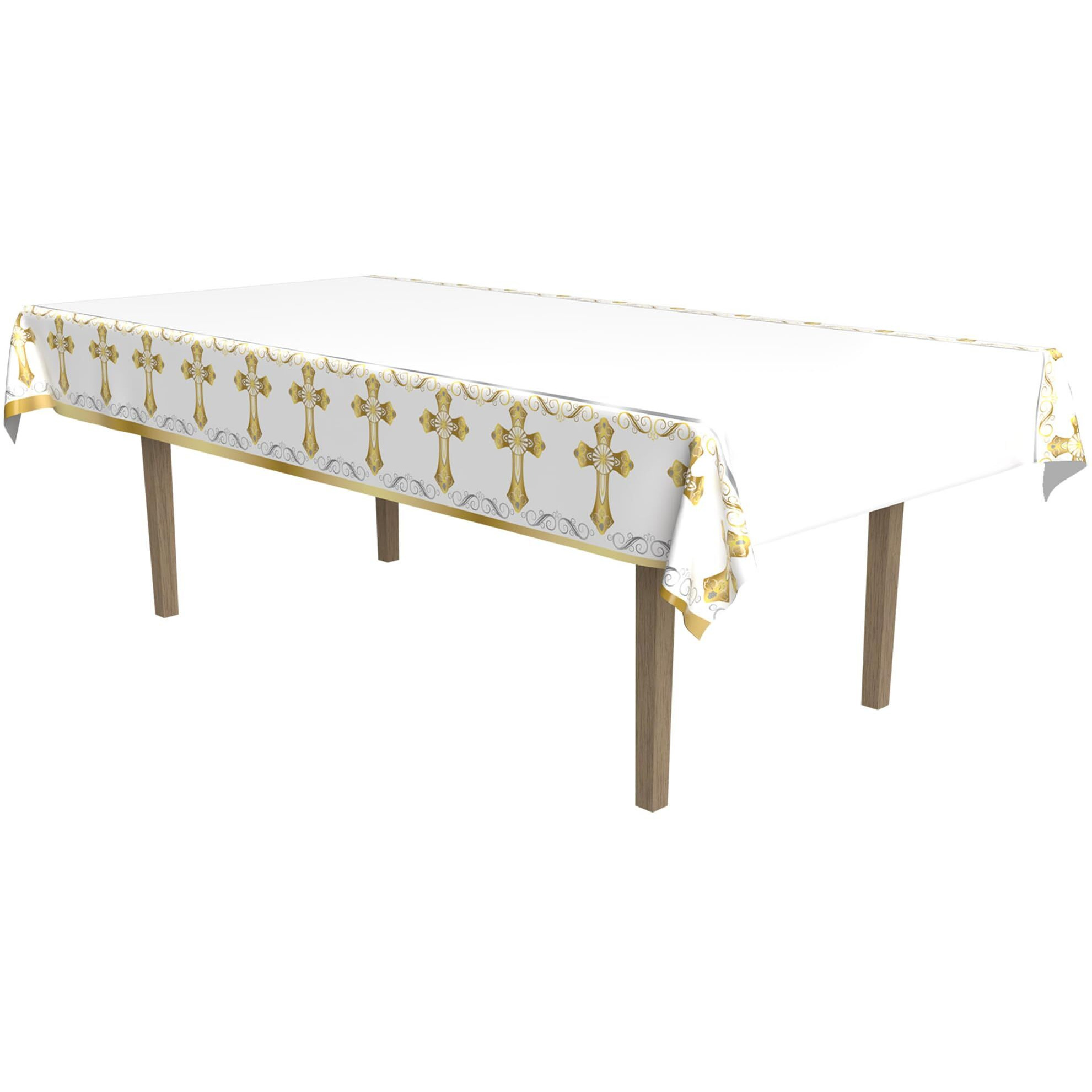 Religious Tablecover