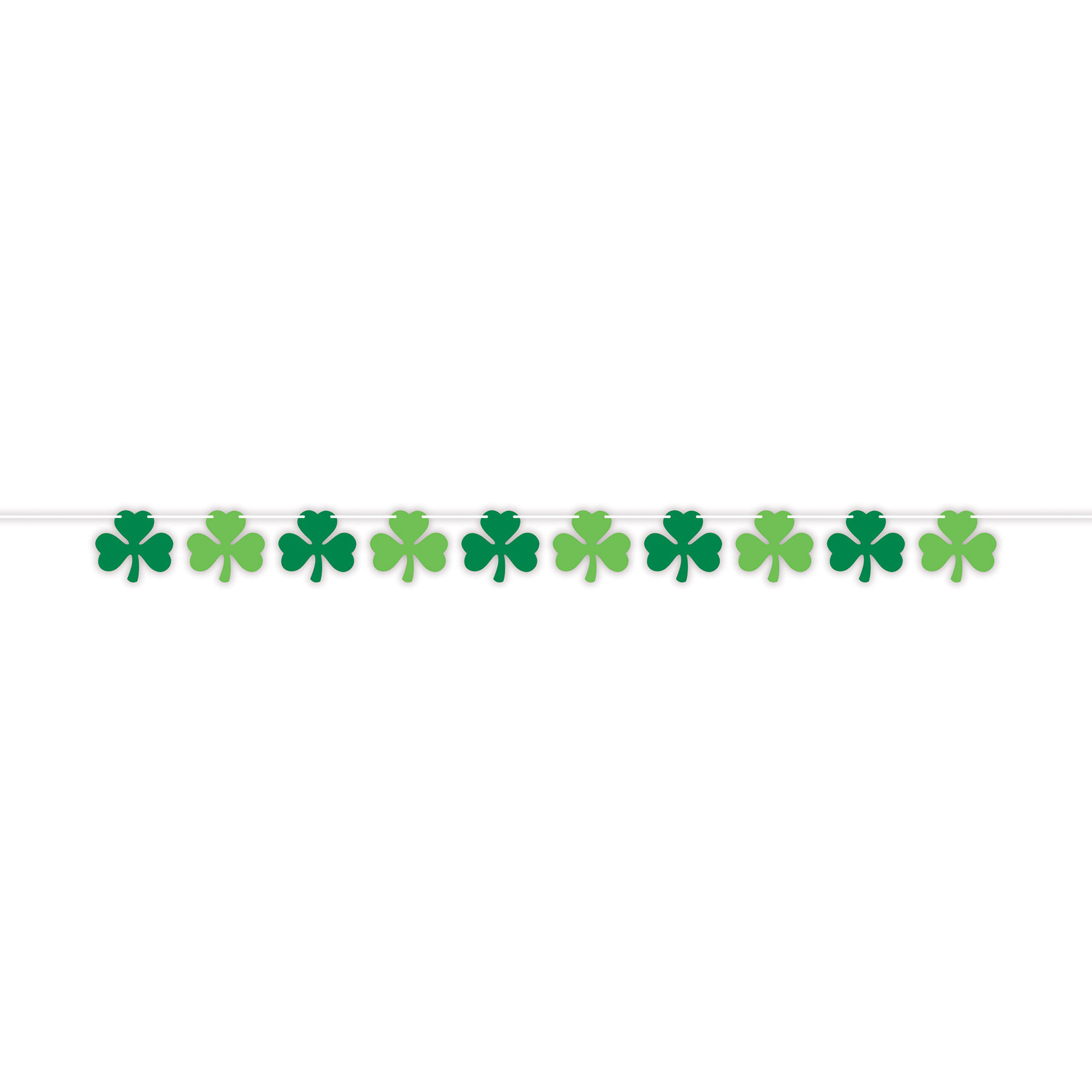 Shamrock Streamer