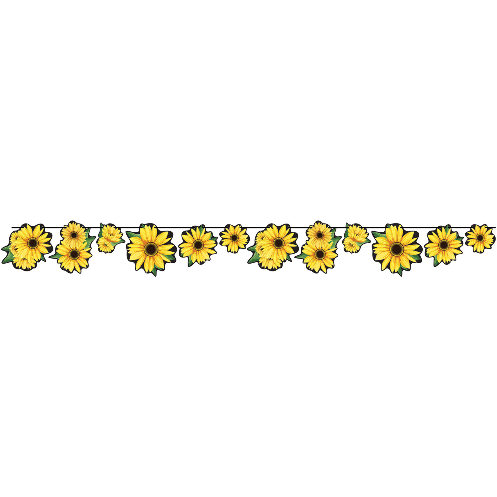 Sunflower Streamer