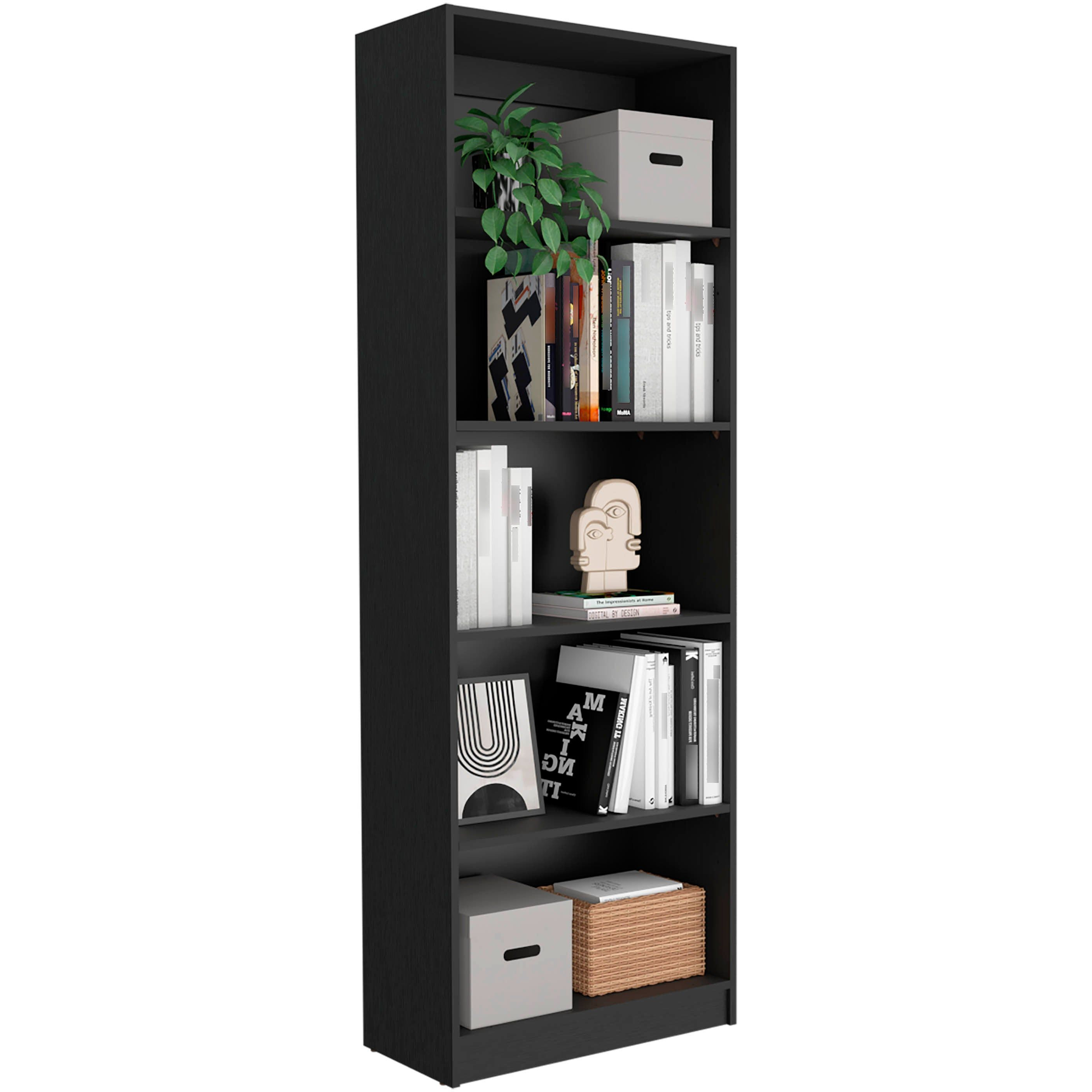 William Black 3 Piece Living Room Set with 3 Bookcases