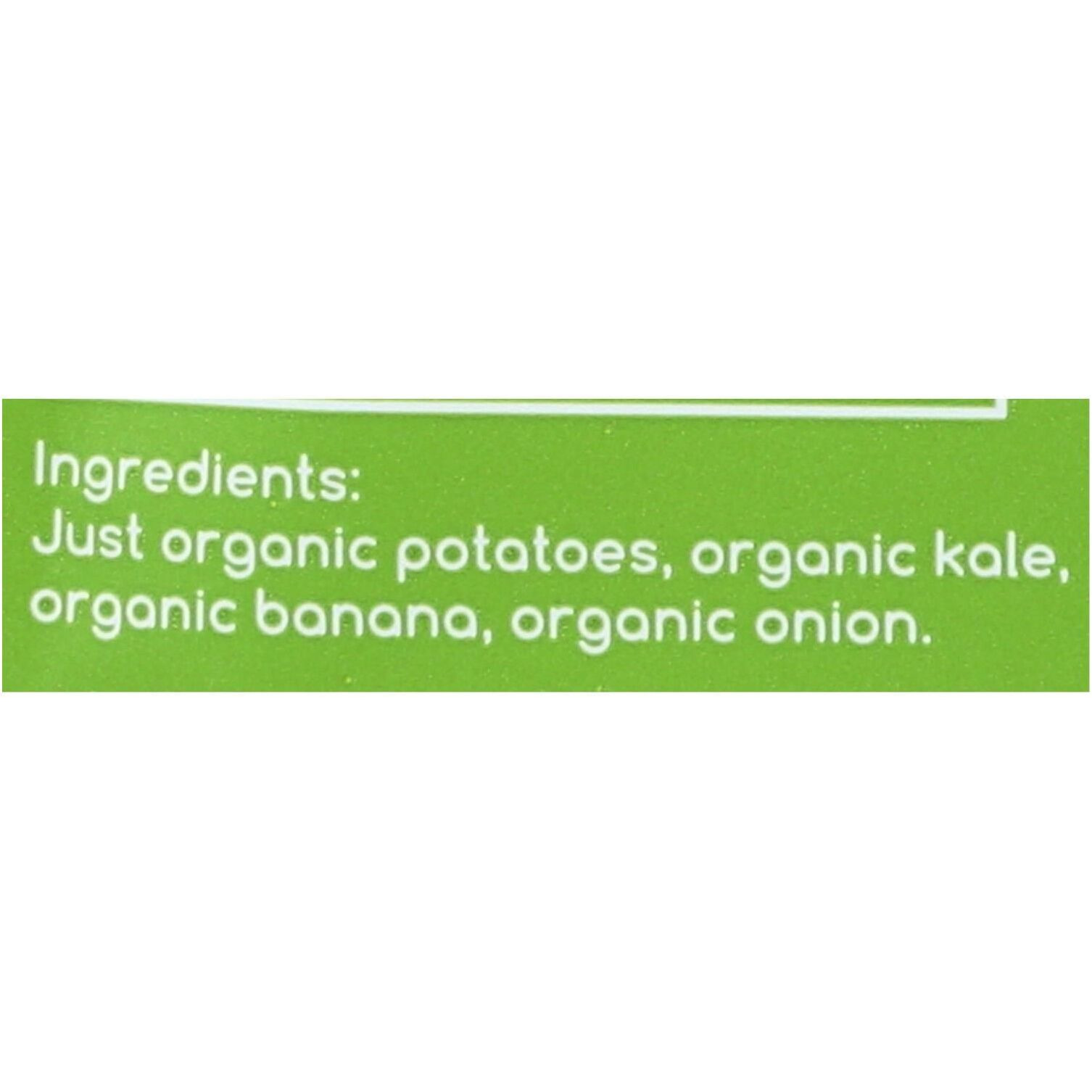 Amara - Baby Food Potato Kale - Case Of 7 - .5 Oz