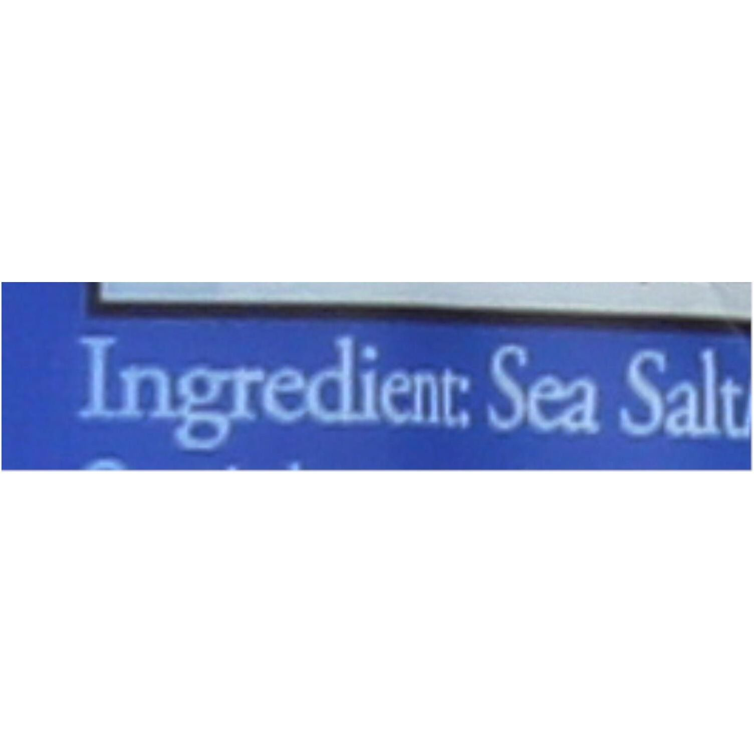 Celtic Sea Salt - Fine Ground Sea Salt - Case Of 6