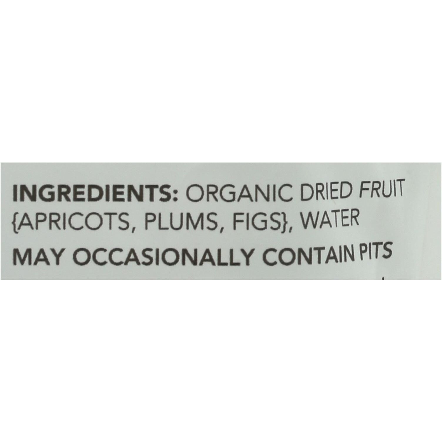 Fruit Bliss - Organic Fruit Medley - Fruit Medley - Case Of 6 - 5 Oz.