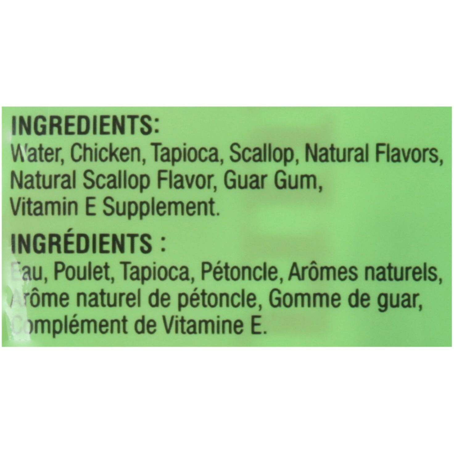 Inaba - Cat Churu Puree Chicken Scalp - Case Of 8-2 Ounces