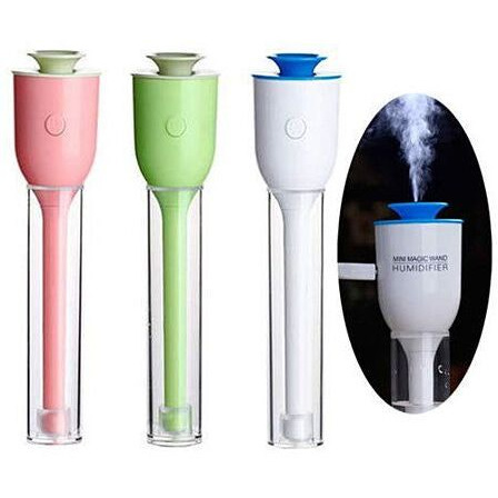 TULIP Magic Wand - A Portable Personal Humidifier & Diffuser that fits in your purse or pouch