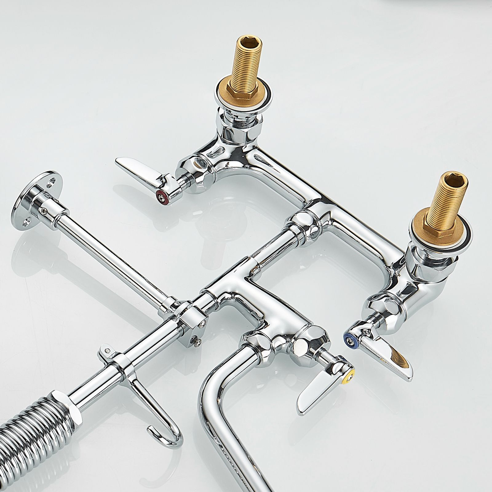 Modern new kitchen faucets