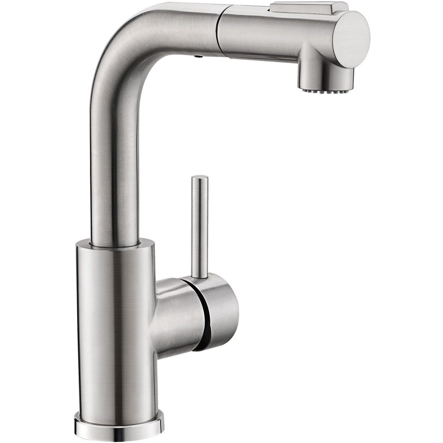 Single Handle Pull Out Kitchen Faucet