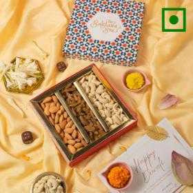 Assorted Dry Fruits - 250 Gm