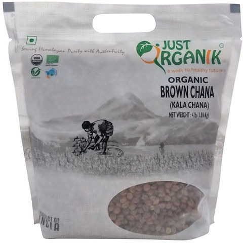 Organic Kala Chana - 4 Lb