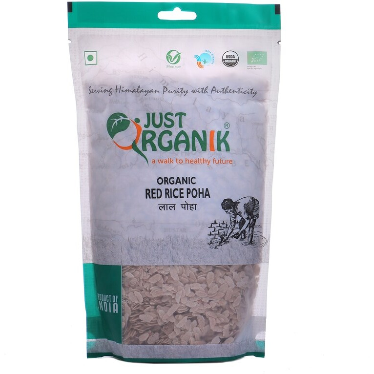 Organic Rice Poha - 2 Lb