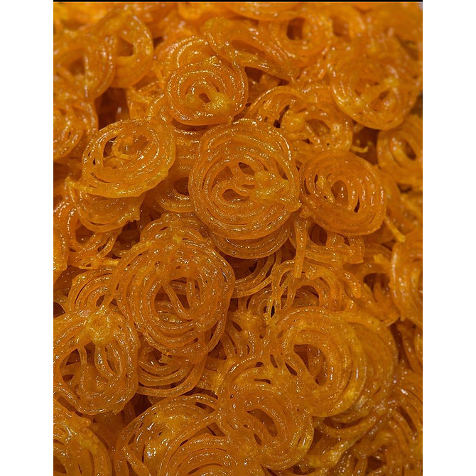 Sukhadia's Jalebi - 1 Lb