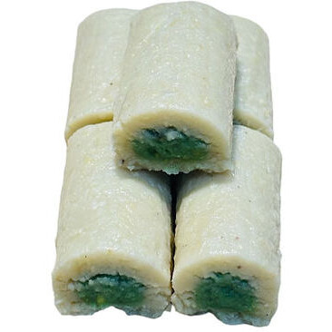 Sukhadia's Kaju Pista Roll - 1 Lb